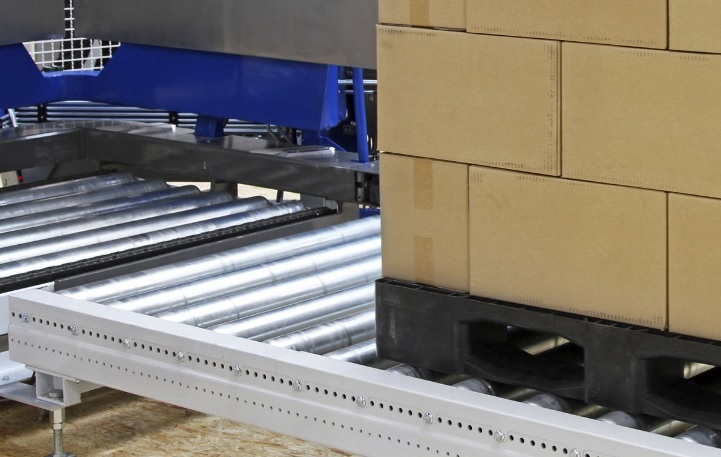 Czy można integrować paletyzator z systemem ERP lub MES bez wstrzymywania linii?