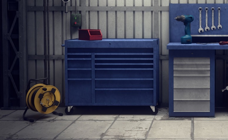 Czy stoły warsztatowe z dodatkowym blatem zwiększają wygodę pracy?