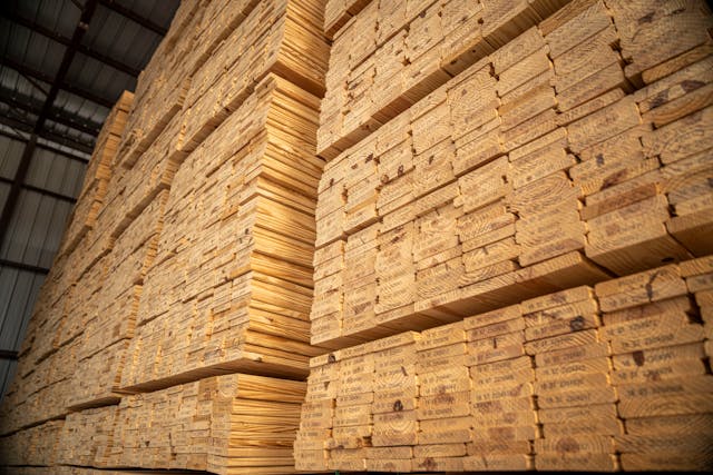 Dlaczego stolarze polecają klejonkę sosnową do wyposażenia gabinetów stomatologicznych?