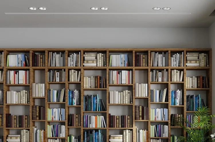 Czy wysokie regały sprawdzają się w niewielkich wnętrzach?