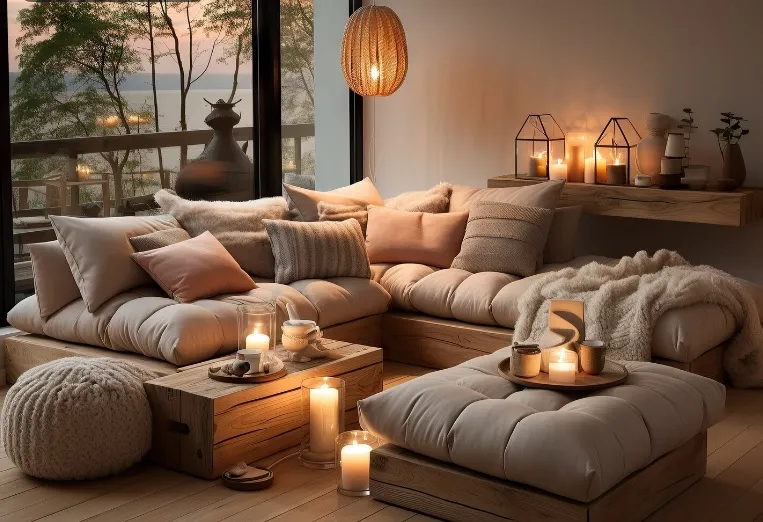 Dlaczego proporcje między pustą przestrzenią a zabudową są kluczowe, gdy stawiasz na nowoczesne meble do salonu?