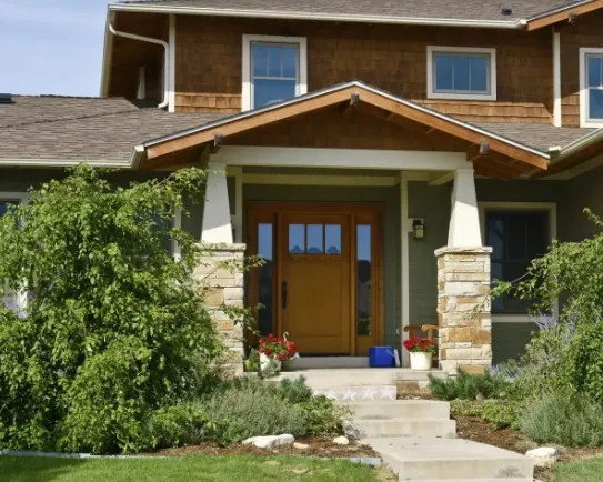 Drzwi z inteligentnym systemem uszczelek – komfort cieplny na nowym poziomie