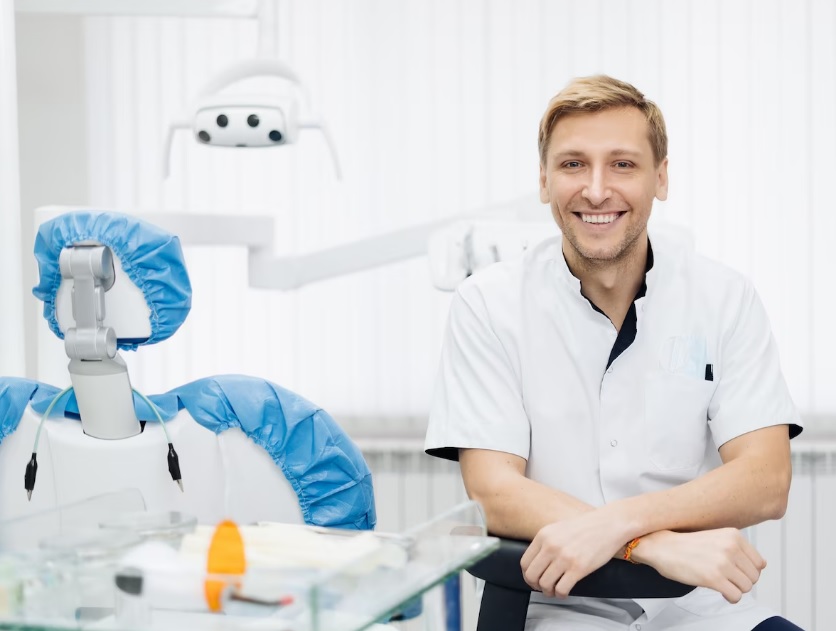 Co dentysta powinien mieć zawsze pod ręką?