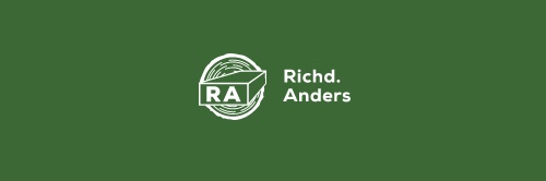 Strona www Kantówka okienna RICHD. ANDERS Polska